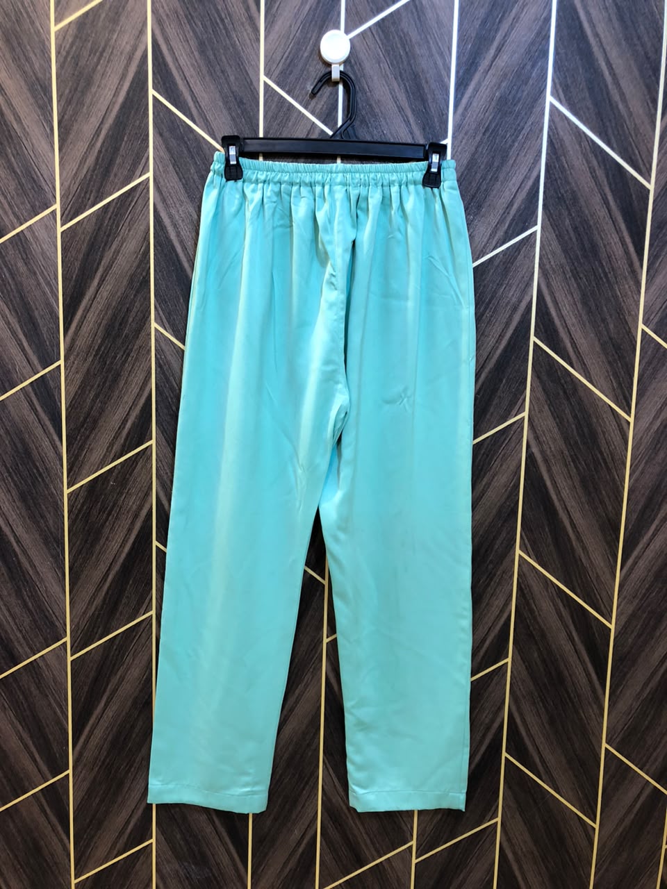 Women Silk Cord Set baggy | Shirt Chest 20 | Shirt Length 30 | Trouser Waist 28 to 40| Trouser Length 47