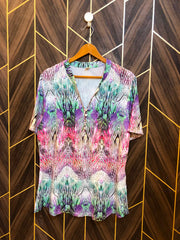 T-Shirt Jersey Large Size Length 29
