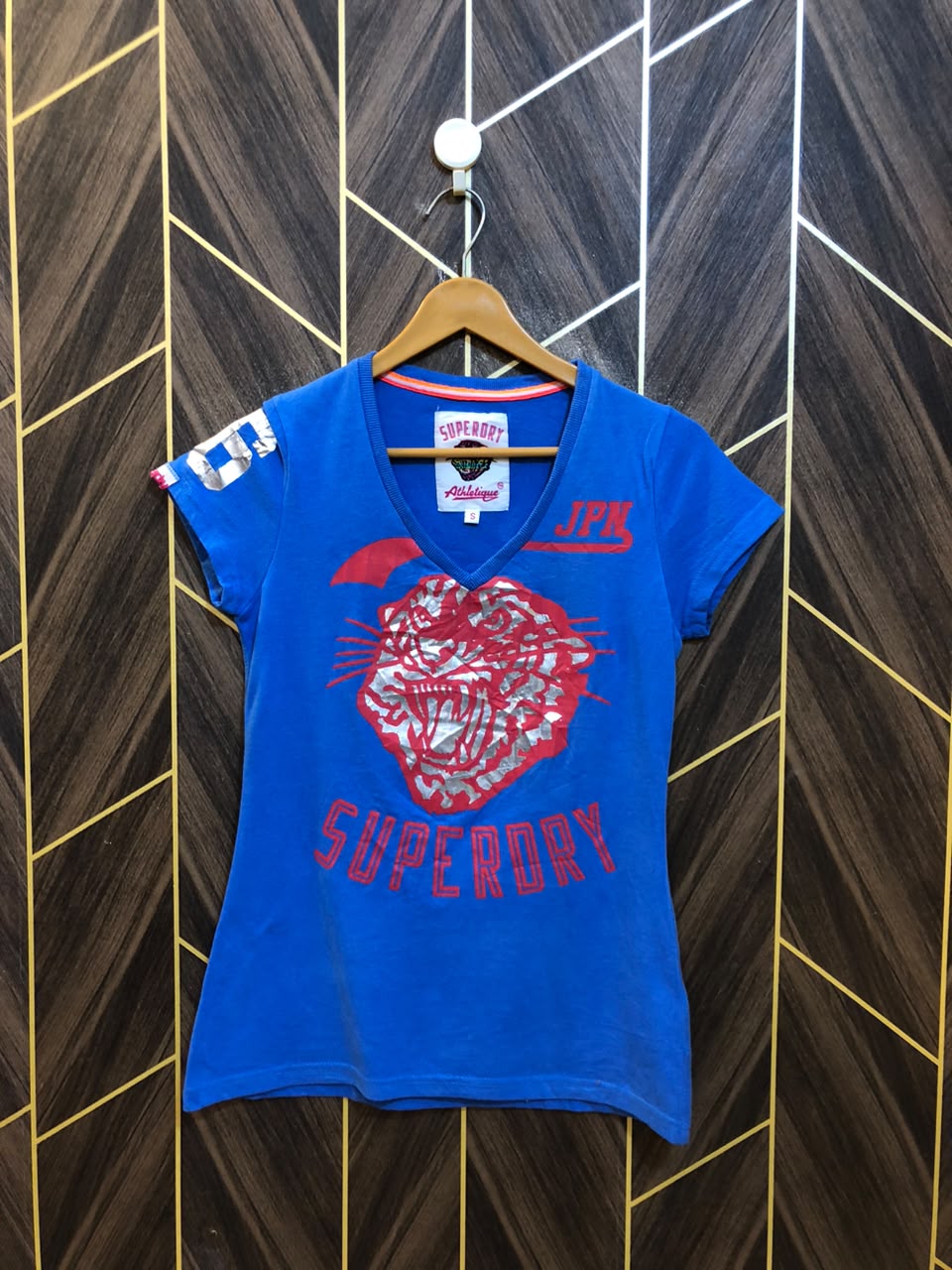 T-Shirt Jersey Small Size Length 25