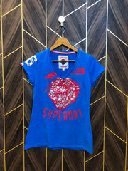 T-Shirt Jersey Small Size Length 25