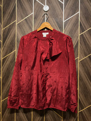 Western Top Small Chest 18 Length 26 Silk