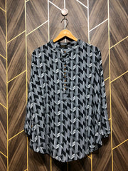Western Top Linen – X-Large Size (Chest: 21, Length: 29)