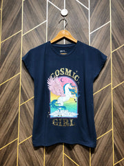 T-Shirt Jersey  10 12 years Small Size Length 23