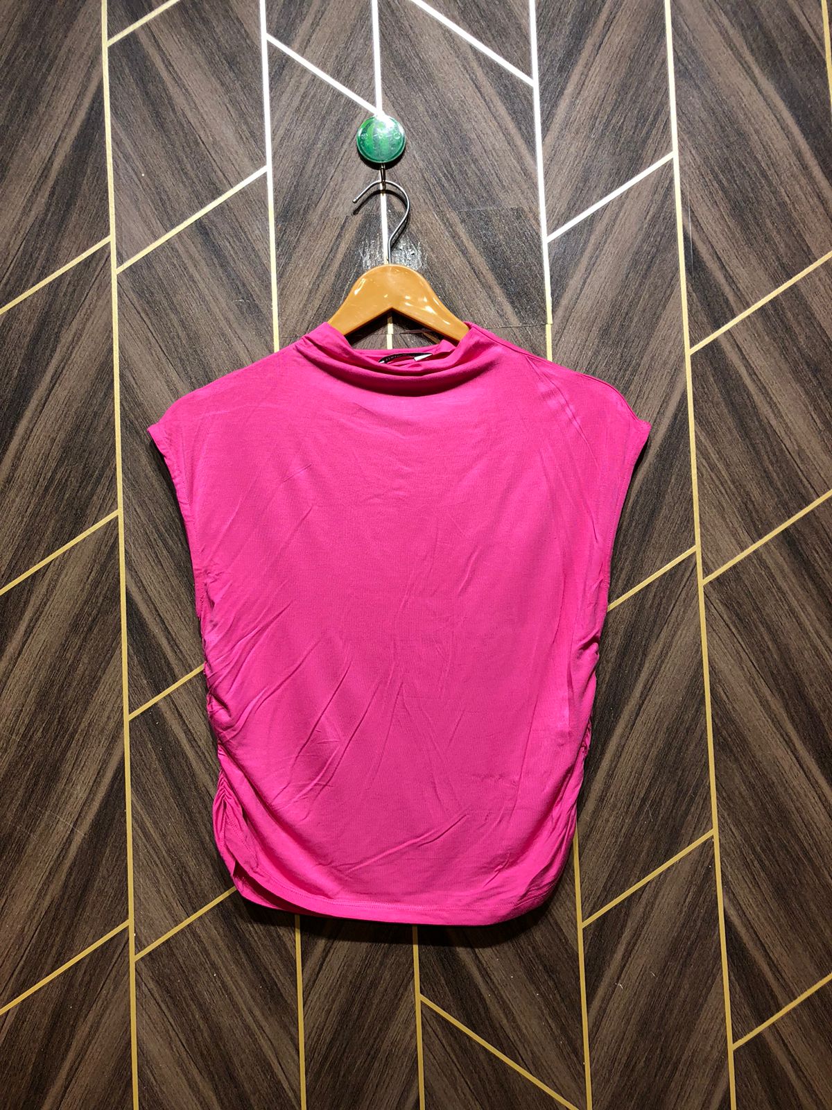 T-Shirt Jersey X Small Size Length 20