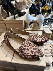 Flate Pump Size 39/9.5