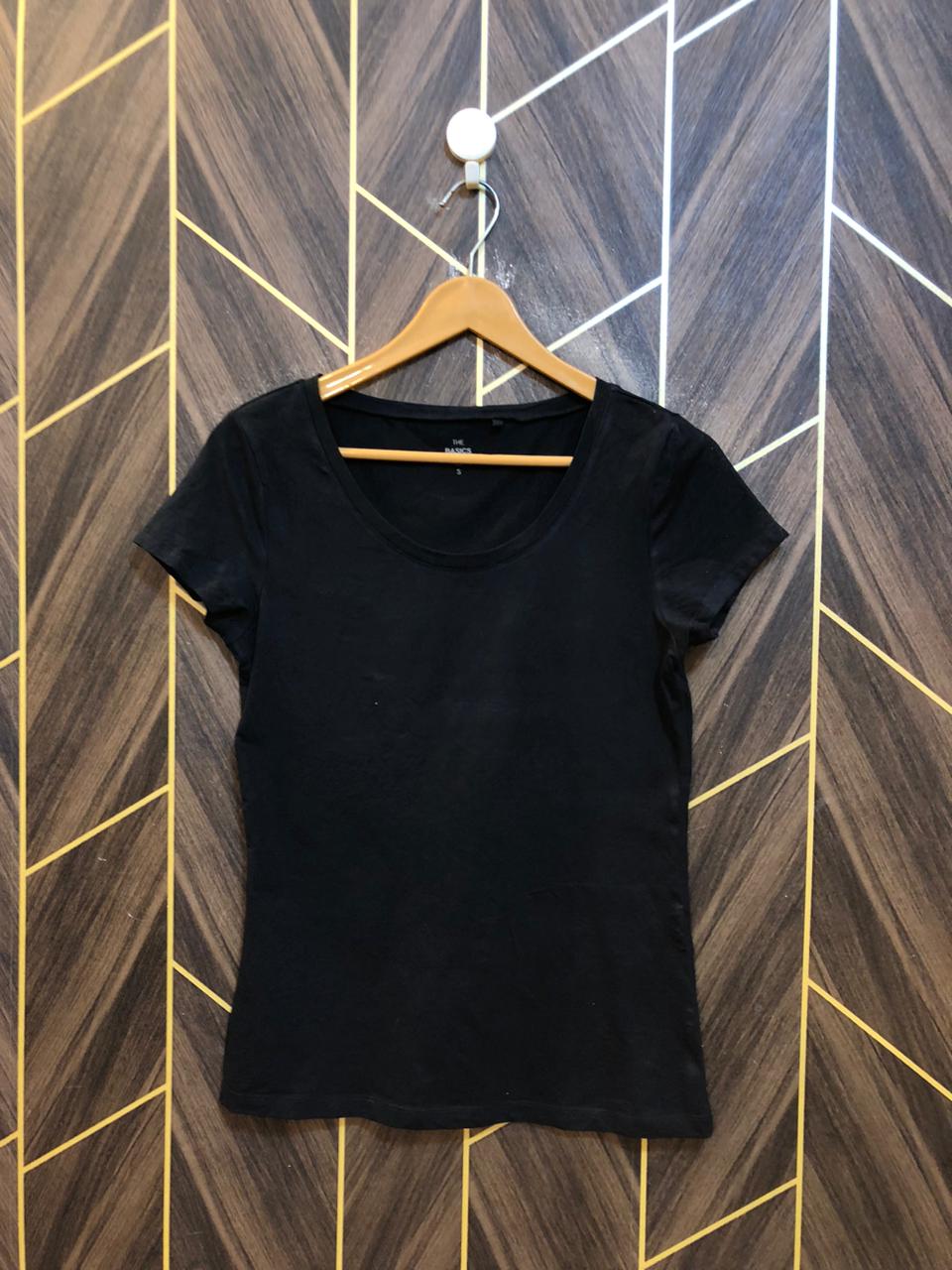 T-Shirt Jersey Small Size Length 25