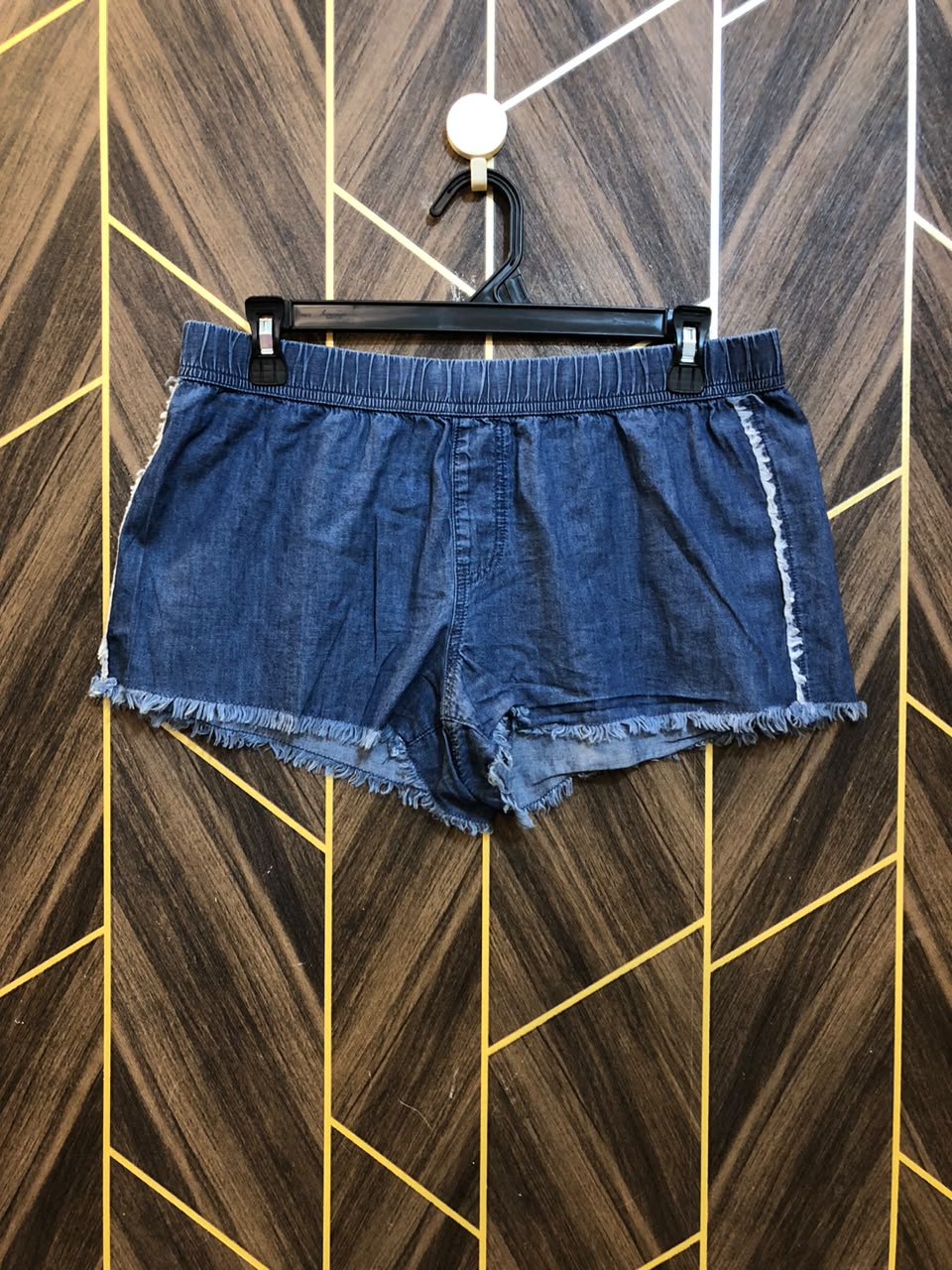 Women Mini Shorts dinem Medium | Size Waist 32