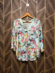 Western Top Small Chest 18 Length 26 Silk R-2