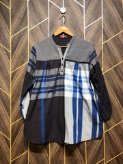 Western Top Cotton – X-Large Size (Chest: 21, Length: 30 )