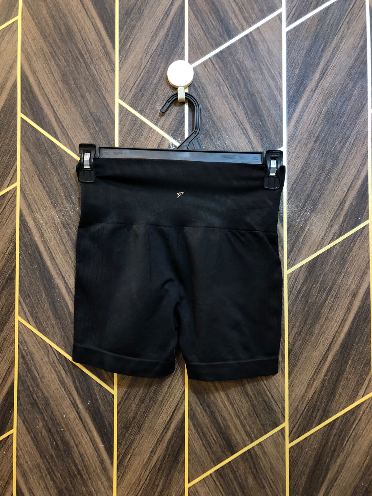 Women Mini Shorts Gym Wear X Small to Small | Size Waist 27–28