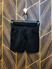Women Mini Shorts Gym Wear X Small to Small | Size Waist 27–28