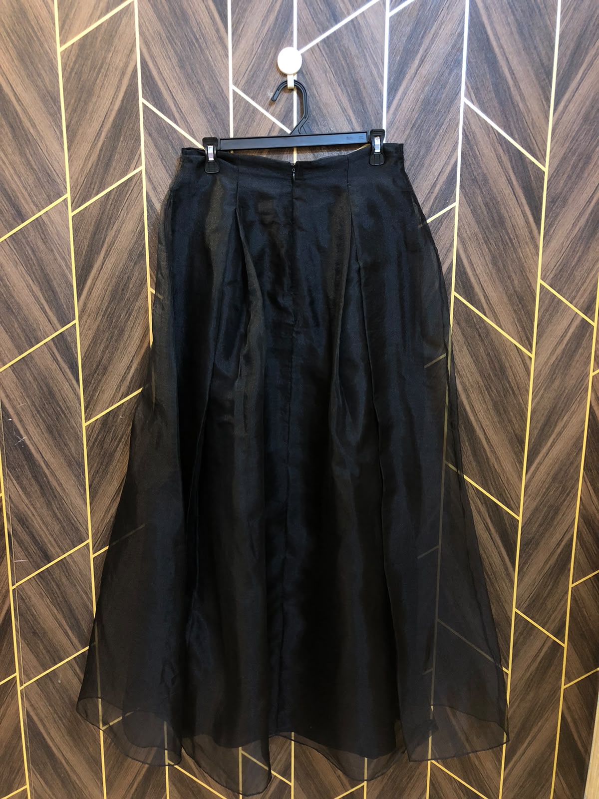 Women Skirts Silk Small | Size Waist 29 | Length 43
