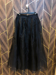 Women Skirts Silk Small | Size Waist 29 | Length 43