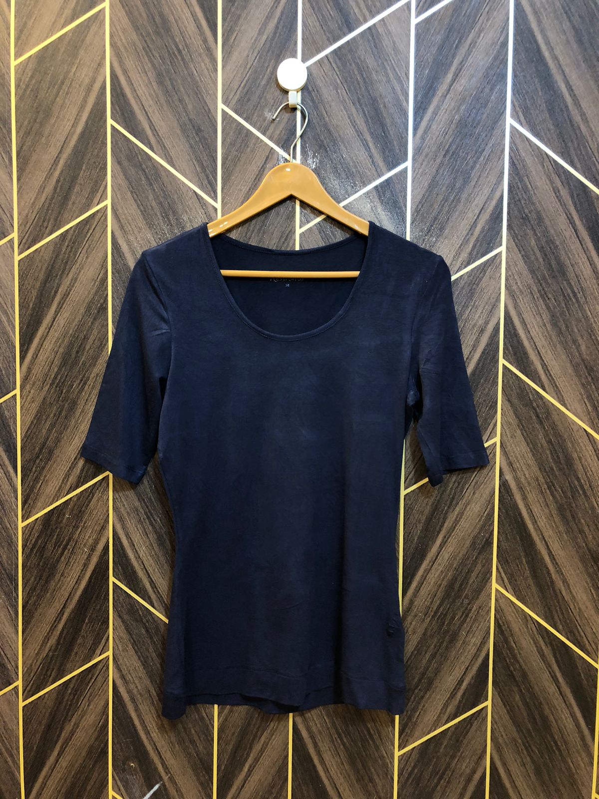 T-Shirt Jersey Small Size Length 26