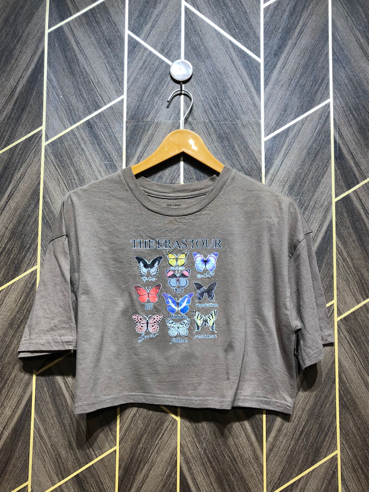 Trendy Jersey CropTop Size X   Large