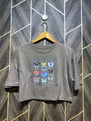 Trendy Jersey CropTop Size X   Large