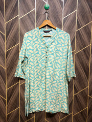 Western Top Linen – Large Size (Chest: 20, Length: 33 )