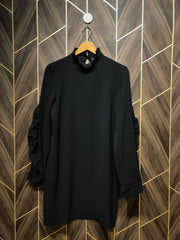 Western Top Small Chest 18 Length 33 Chiffon