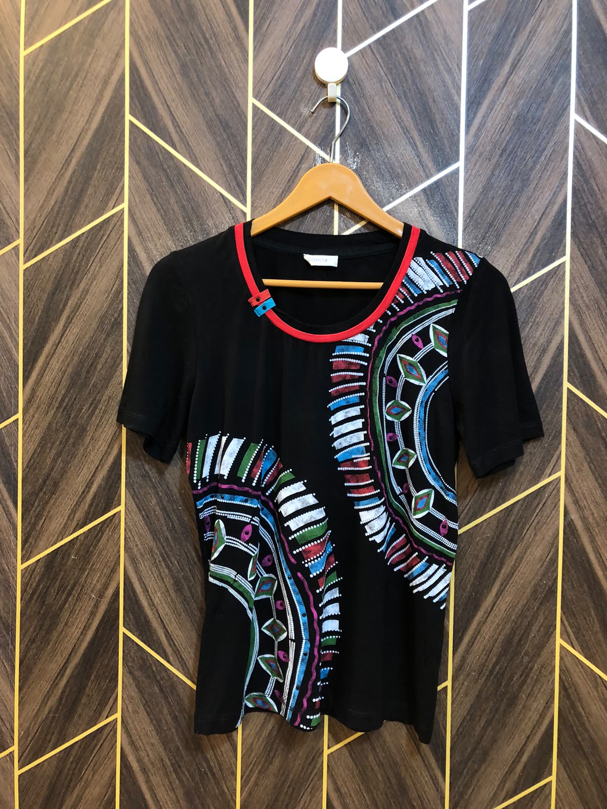 T-Shirt Jersey Small Size Length 25