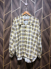 Western Top Silk – 3X-Large Size (Chest: 25 , Length: 29  )bagyy