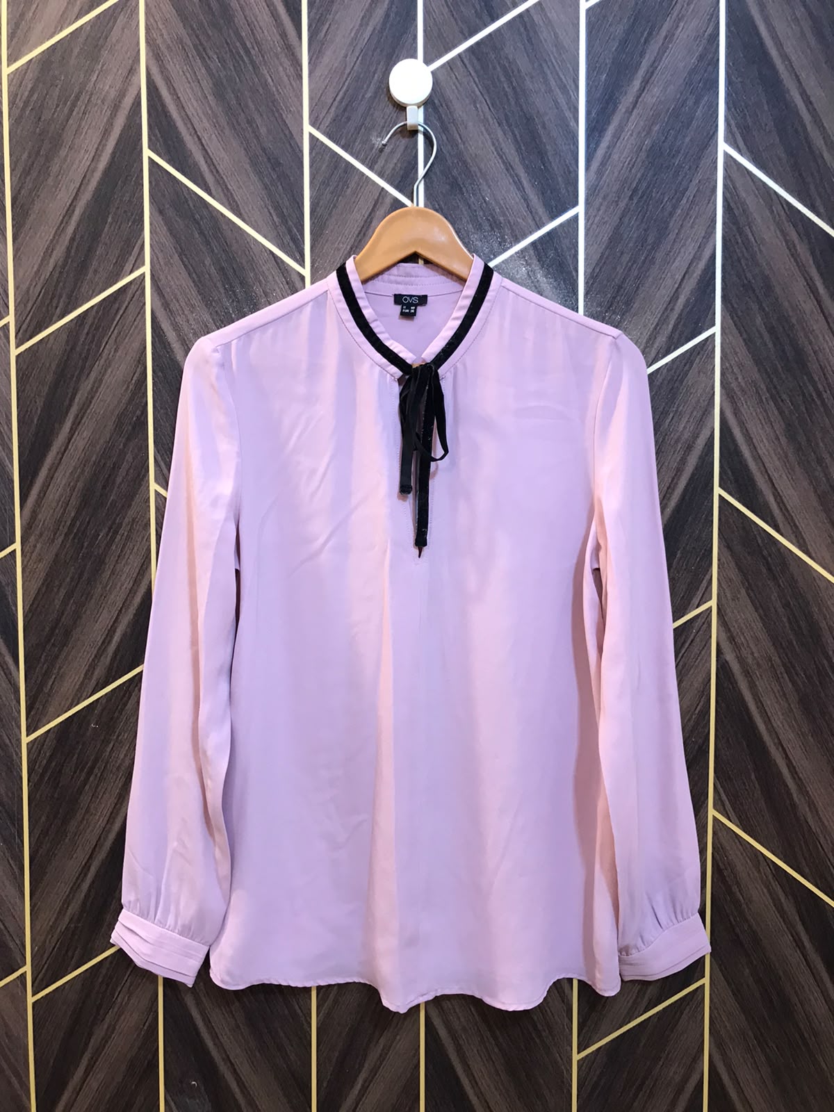 Western Top Chiffon – Medium Size (Chest: 19, Length: 25 )