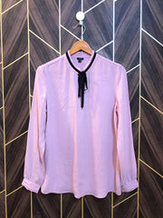Western Top Chiffon – Medium Size (Chest: 19, Length: 25 )