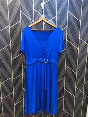 Western Long Maxi Jersey Large | Size | Chest 21 | Length 44