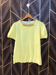 T-Shirt Jersey Medium to Large Size Length 24