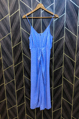 Western Long Maxi Linen Small | Size | Chest 18 | Length 50