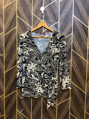 Western Top Jersey – Large Size (Chest: 20, Length: 26 )