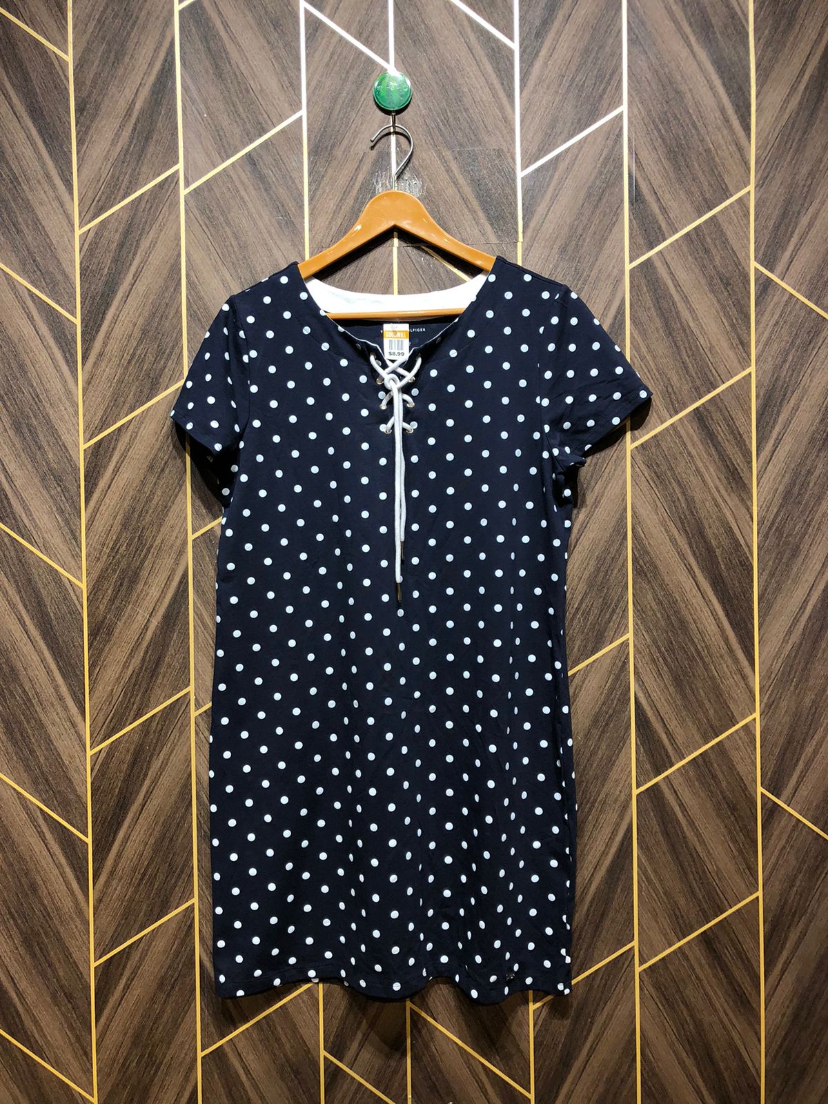 Mini Dress Jersey Large Size Chest 20 Length 34