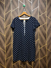 Mini Dress Jersey Large Size Chest 20 Length 34
