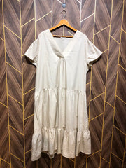 Western Long Maxi Cotton 1XL | Size | Chest 23 | Length 47