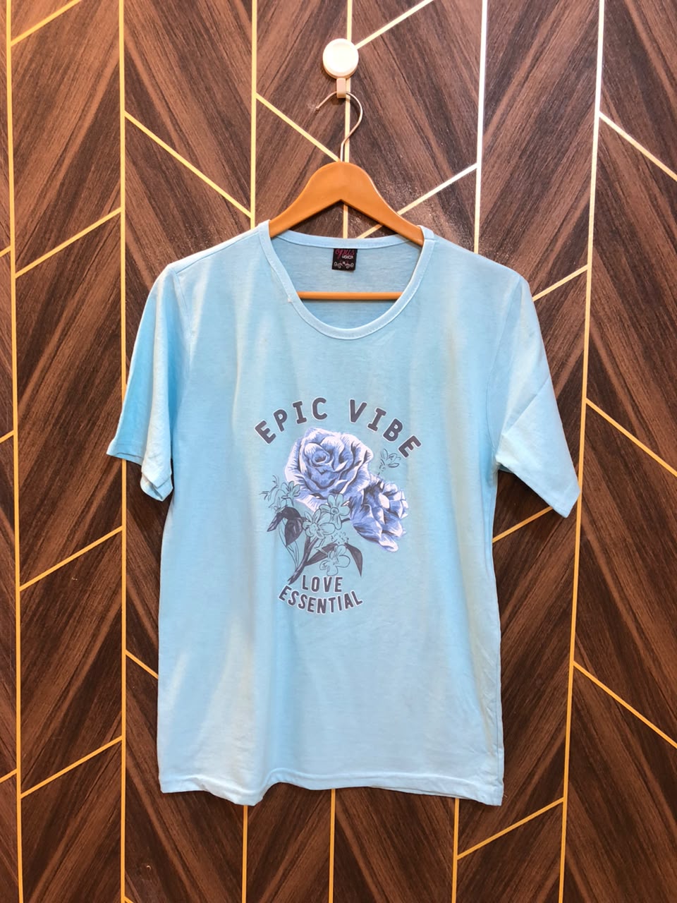T-Shirt Jersey Small Size Length 26