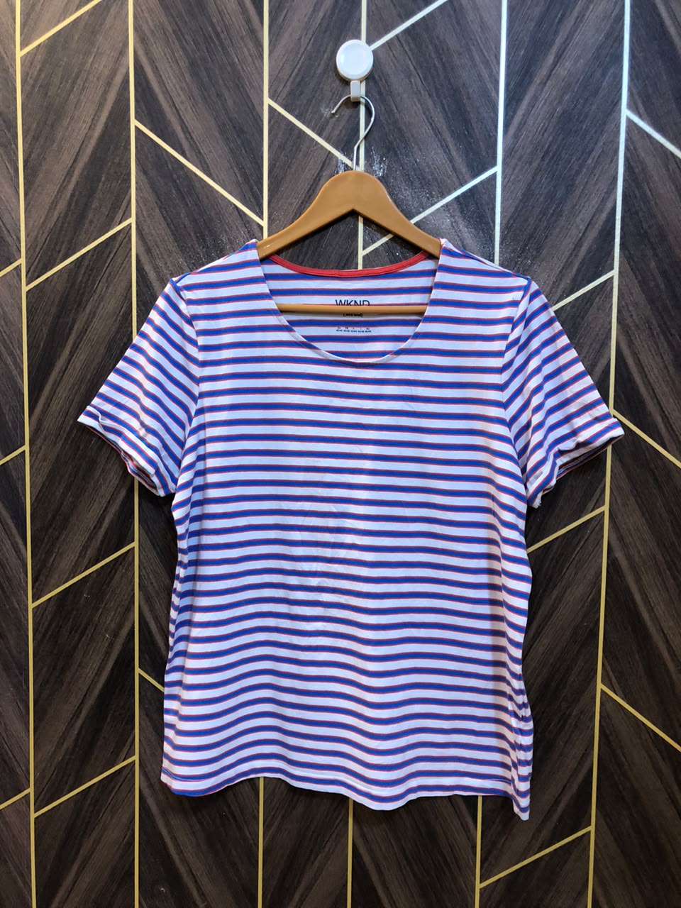 T-Shirt Jersey Large Size Length 23