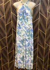 Western Long Maxi Linen Medium | Size | Chest 19 | Length 56