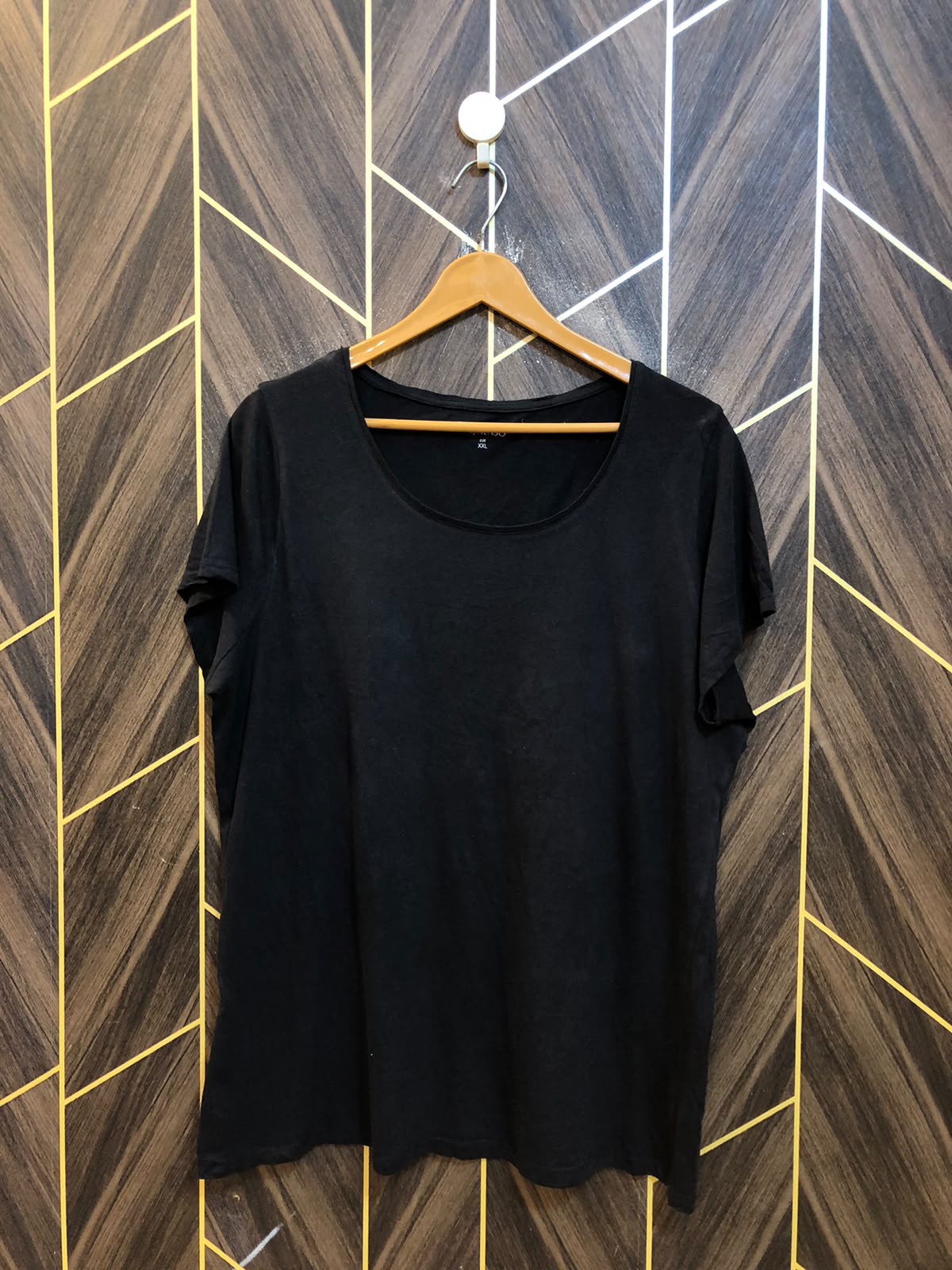 T-Shirt Jersey 1xl Size Length 28
