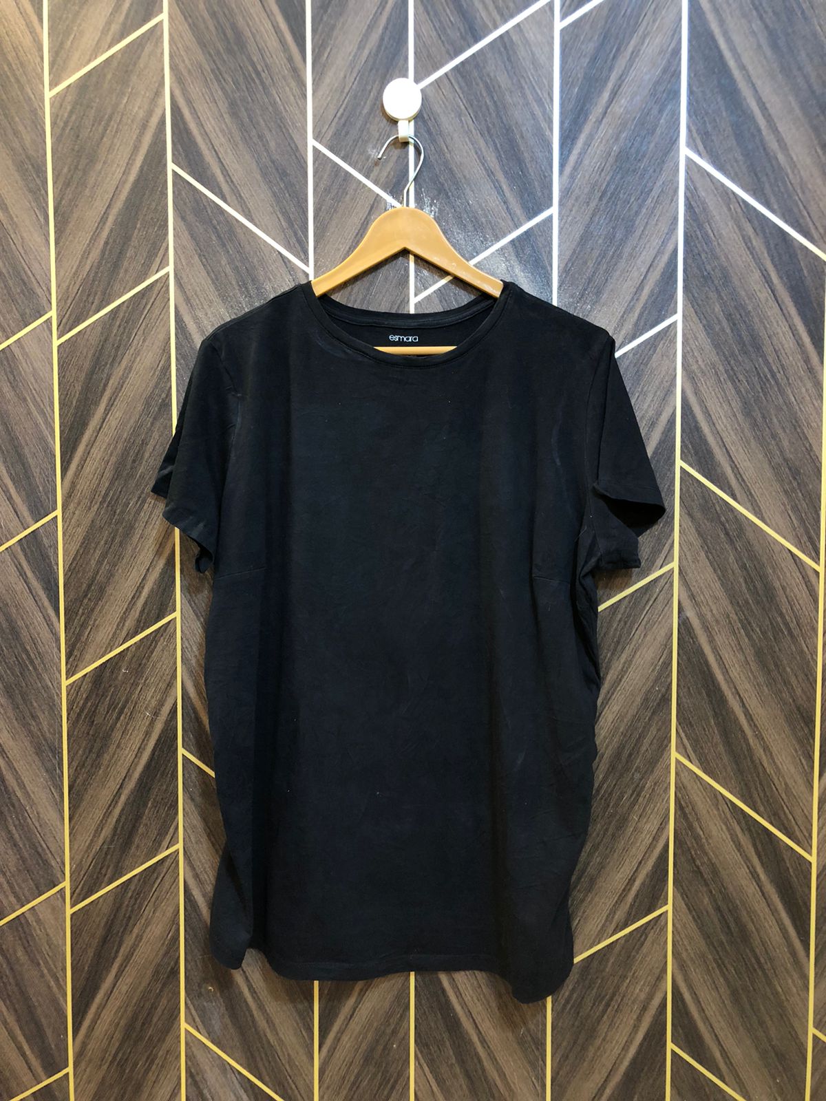 T-Shirt Jersey Large Size Length 27