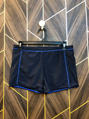 Women Mini Shorts Gym Wear Medium | Size Waist 32