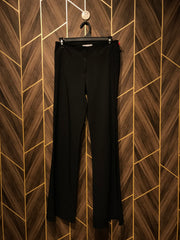 Western Plazo Pent Low Waist Small
