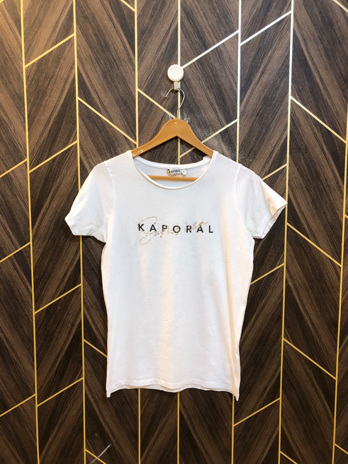 T-Shirt Jersey Small Size Length 25