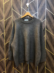 Crop Sweater Large Baggy Chest 21/22