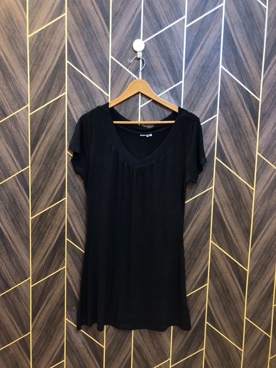T-Shirt Jersey Medium Size Length 32