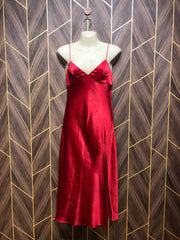 Western Long Maxi Silk X Small | Size | Chest 17 | Length 47