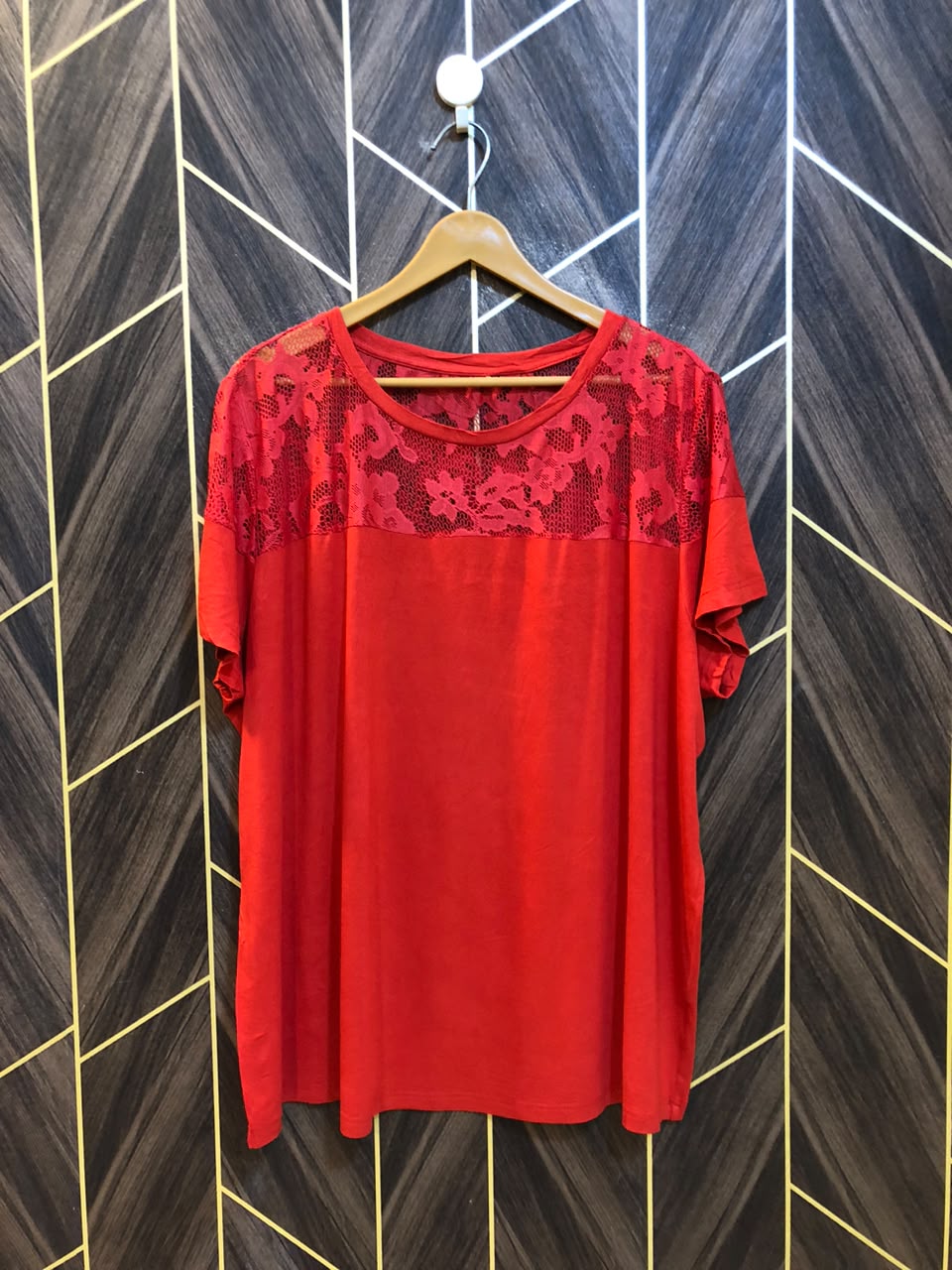 T-Shirt Jersey 1xl  Size Length 28