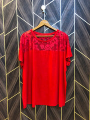 T-Shirt Jersey 1xl  Size Length 28