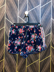 Women Mini Shorts Linen Small to Medium | Size Waist 28–30