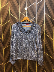 Western Top Silk – Large Size (Chest: 20, Length: 24 )