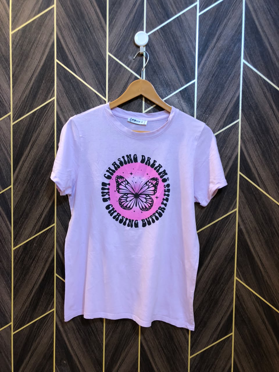 T-Shirt Jersey Small Size Length 24