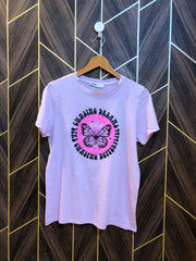T-Shirt Jersey Small Size Length 24